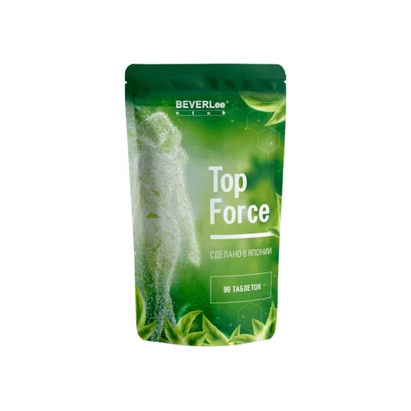 Купить Top Force (Топ Форс) в Астане по официальной цене компании BEVERLee - BELEEVER (Беверли - Беливер).